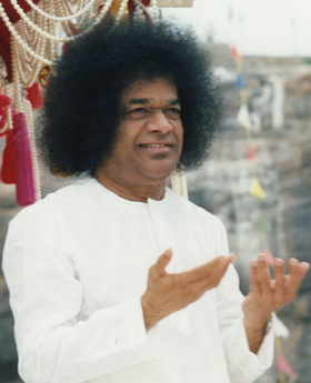 Beloved Bhagawan Sri Sathya Sai Baba